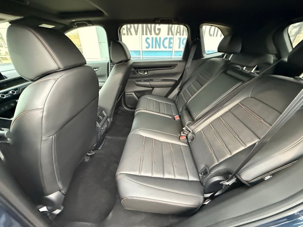 2026 Honda CR-V AWD Sport-L Hybrid