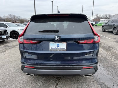 2026 Honda CR-V AWD Sport-L Hybrid