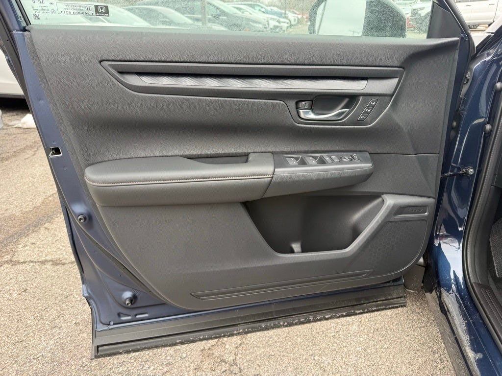 2026 Honda CR-V AWD Sport-L Hybrid