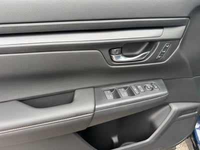 2026 Honda CR-V AWD Sport-L Hybrid