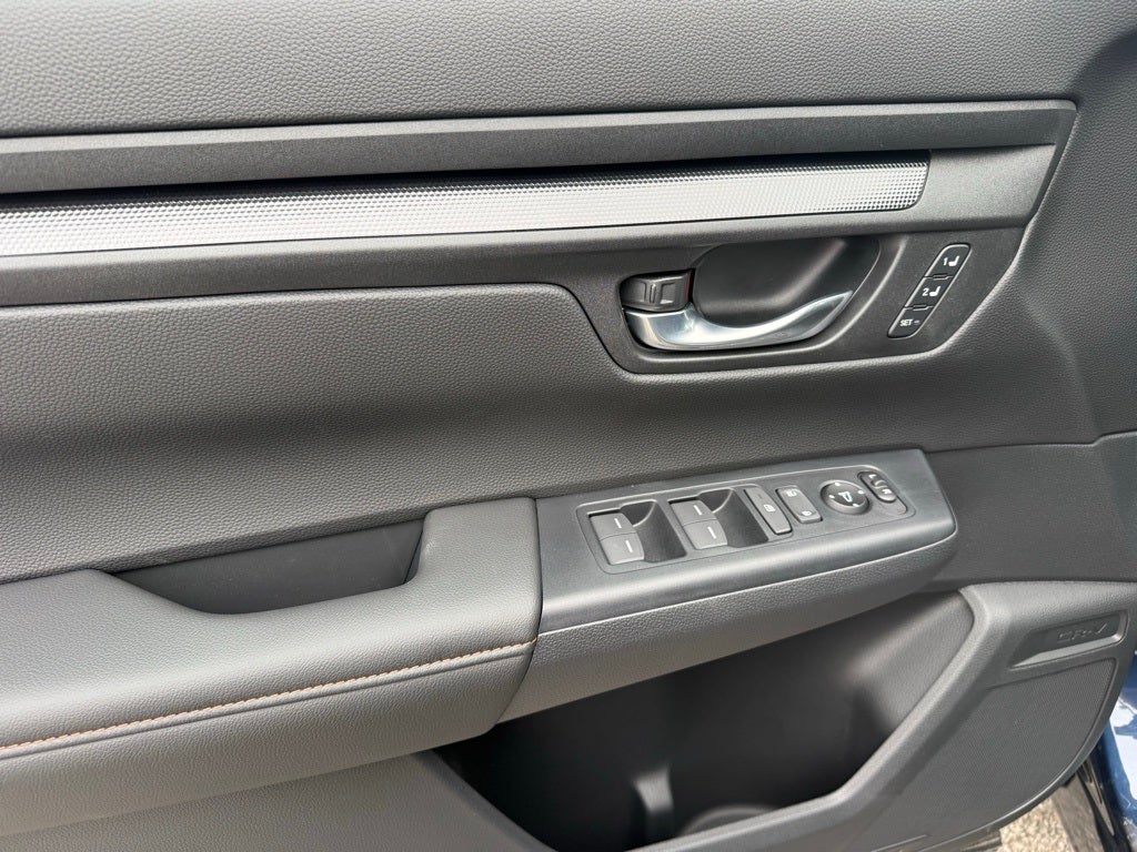 2026 Honda CR-V AWD Sport-L Hybrid