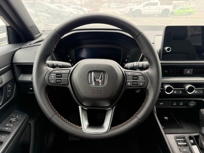 2026 Honda CR-V AWD Sport-L Hybrid