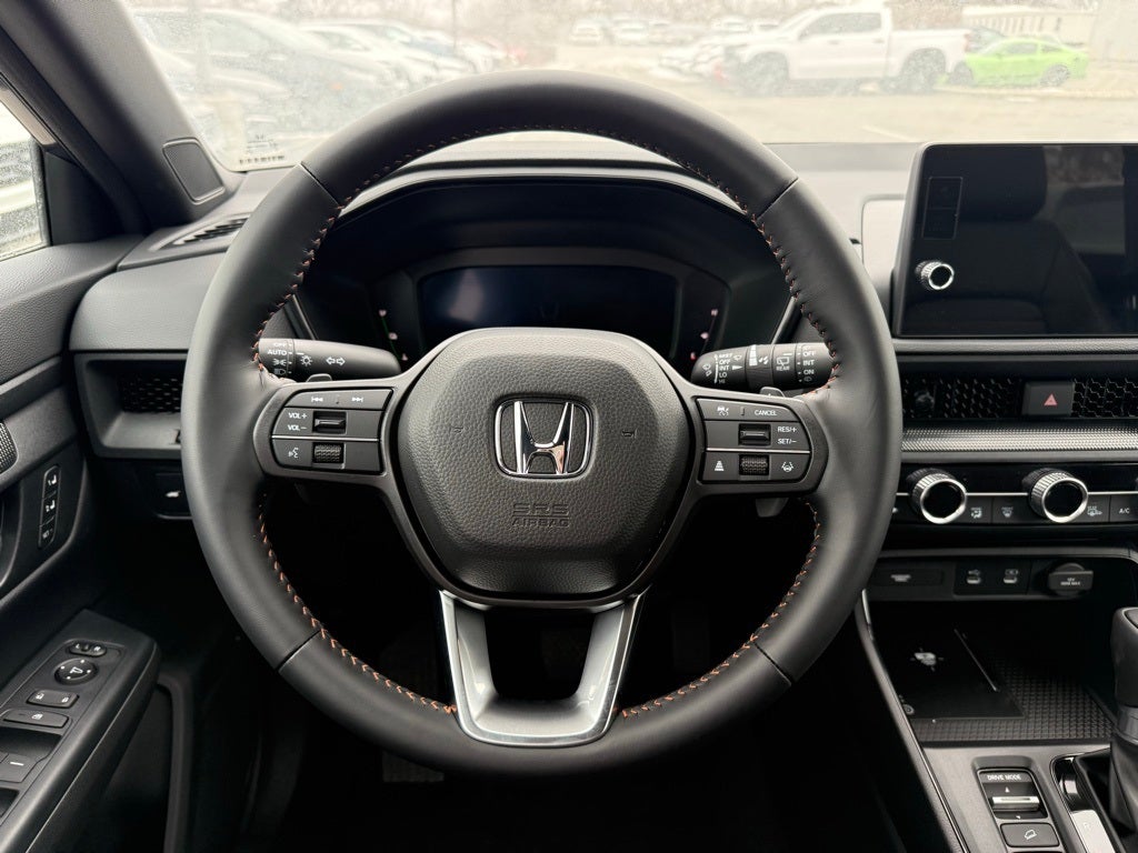 2026 Honda CR-V AWD Sport-L Hybrid