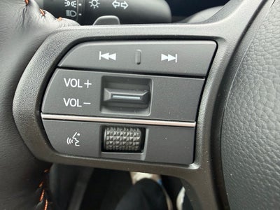 2026 Honda CR-V AWD Sport-L Hybrid