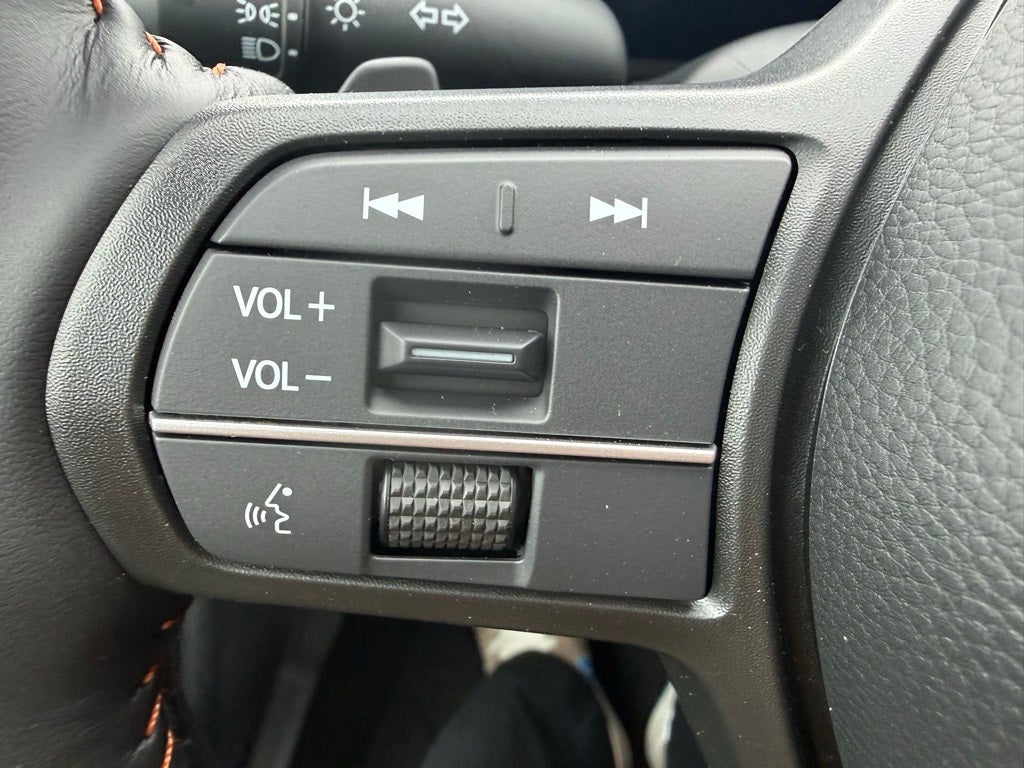 2026 Honda CR-V AWD Sport-L Hybrid