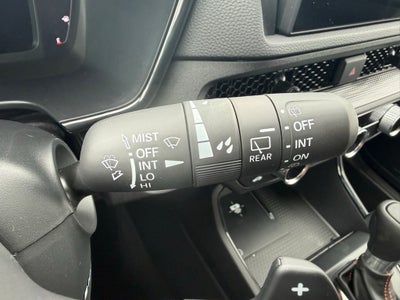 2026 Honda CR-V AWD Sport-L Hybrid