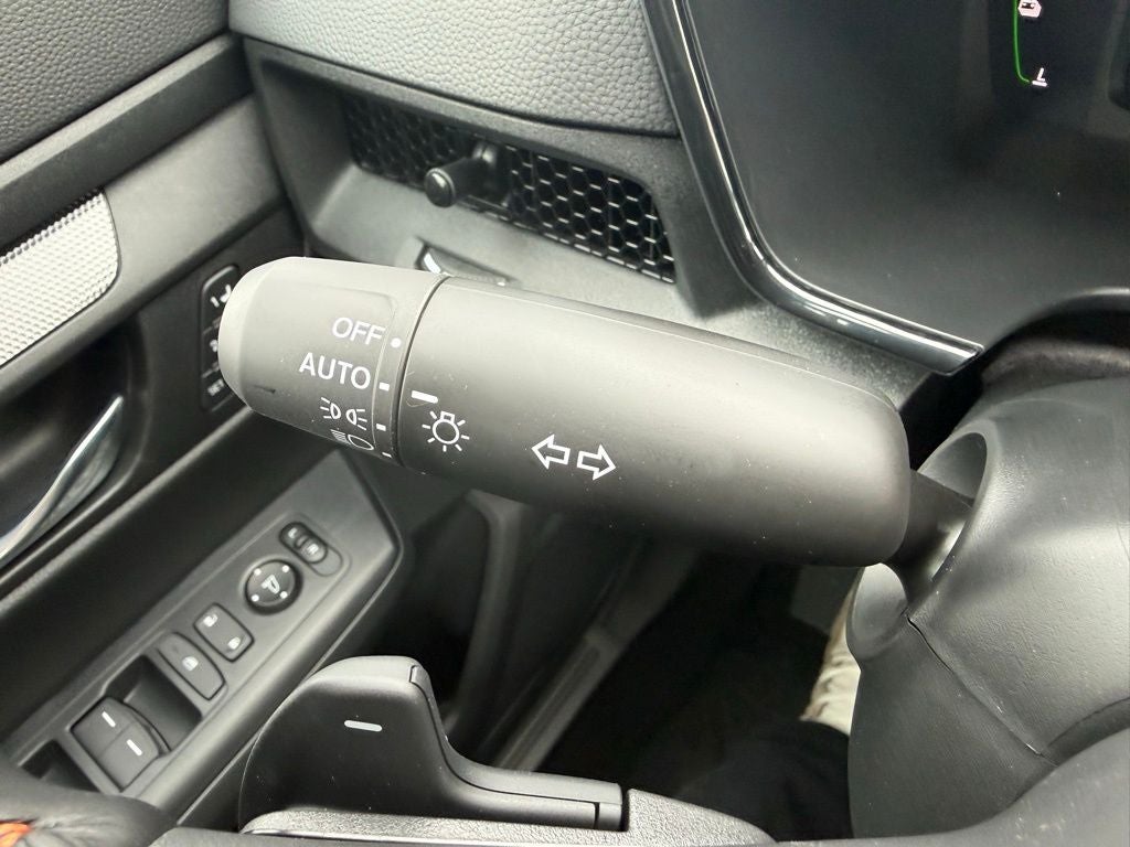 2026 Honda CR-V AWD Sport-L Hybrid