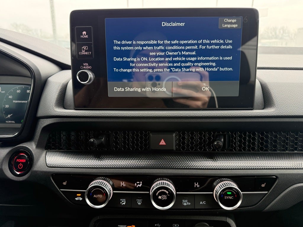 2026 Honda CR-V AWD Sport-L Hybrid