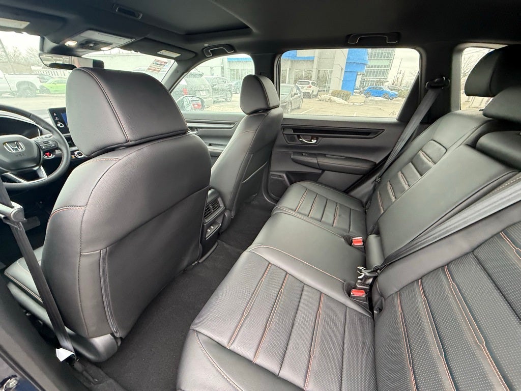 2026 Honda CR-V AWD Sport-L Hybrid