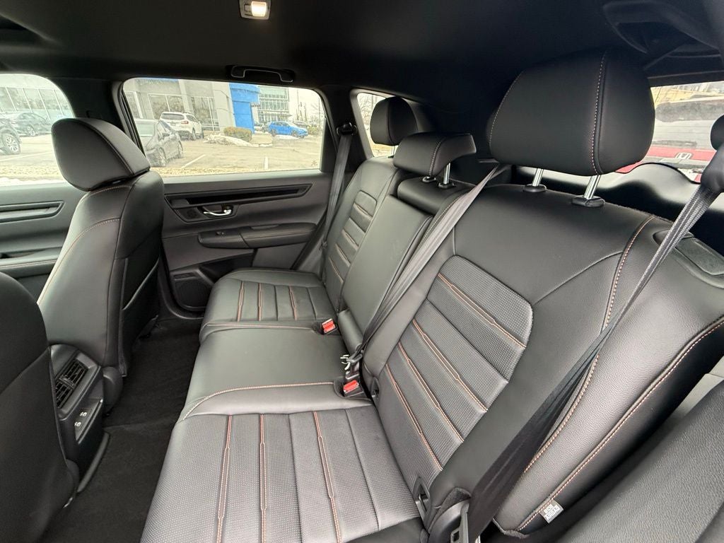 2026 Honda CR-V AWD Sport-L Hybrid