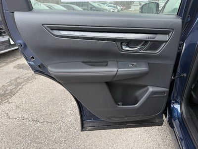 2026 Honda CR-V AWD Sport-L Hybrid