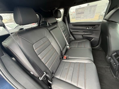 2026 Honda CR-V AWD Sport-L Hybrid