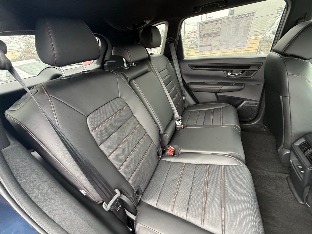 2026 Honda CR-V AWD Sport-L Hybrid