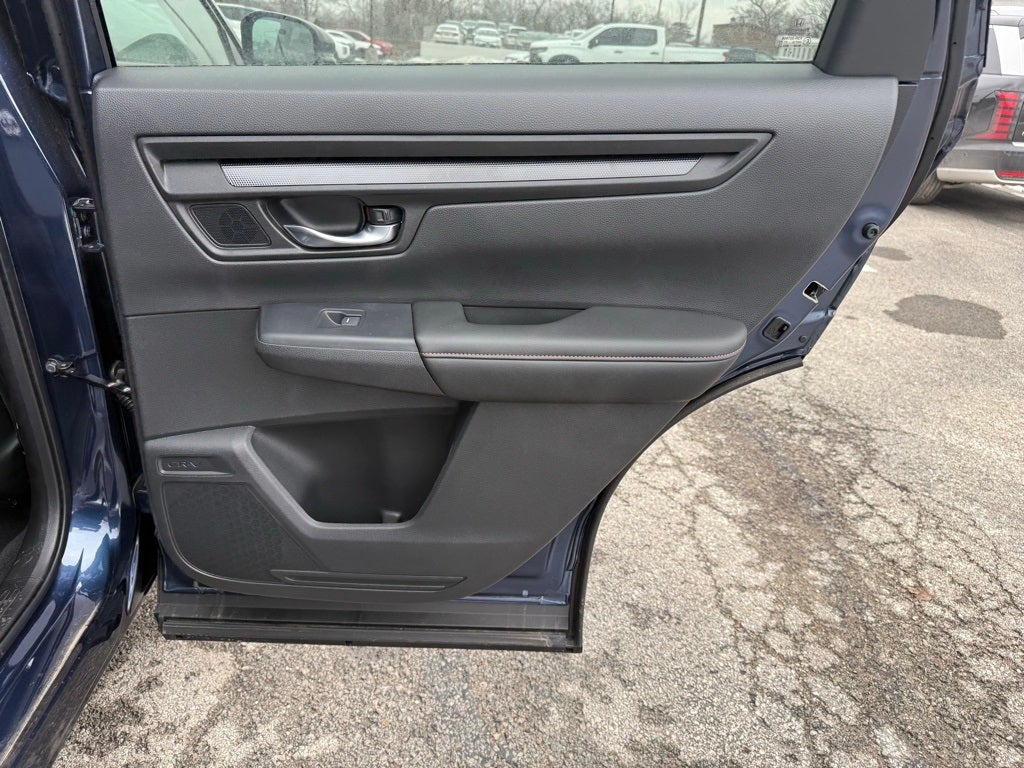 2026 Honda CR-V AWD Sport-L Hybrid