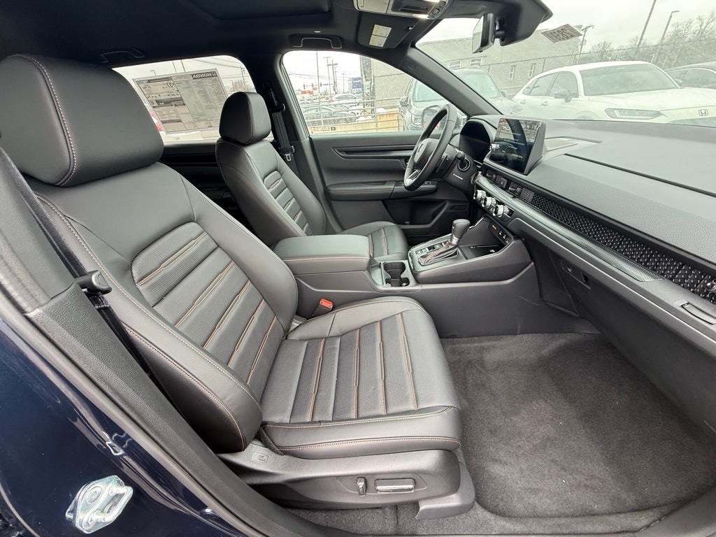 2026 Honda CR-V AWD Sport-L Hybrid