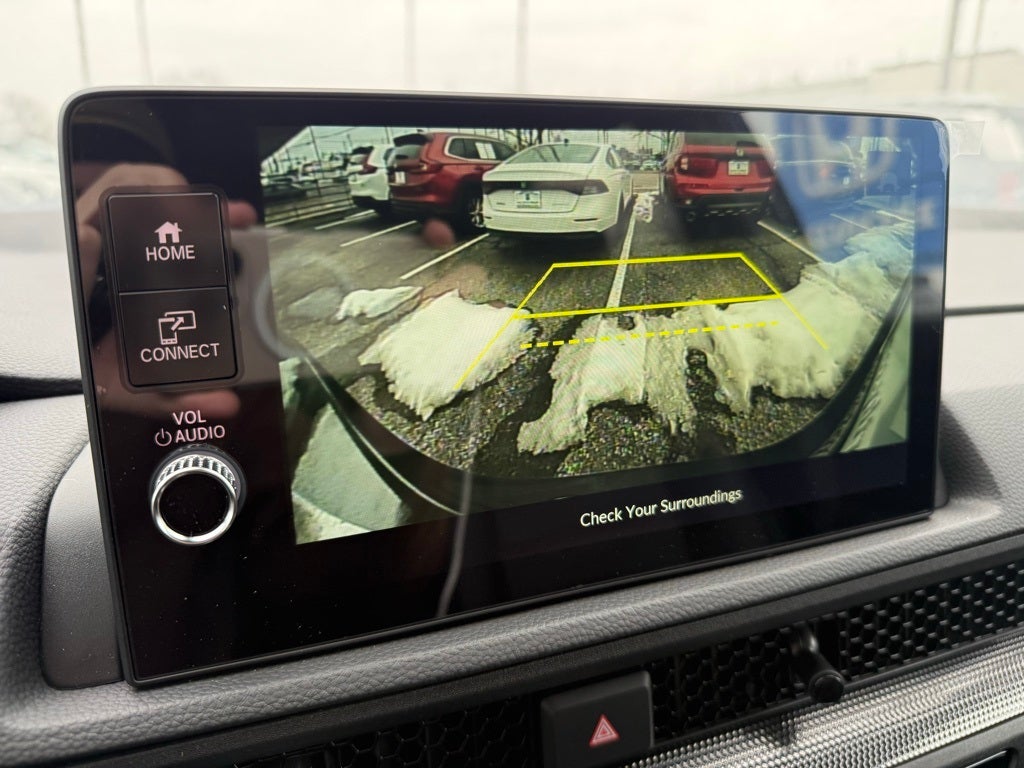 2026 Honda CR-V AWD Sport-L Hybrid