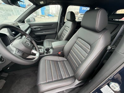 2026 Honda CR-V AWD Sport-L Hybrid