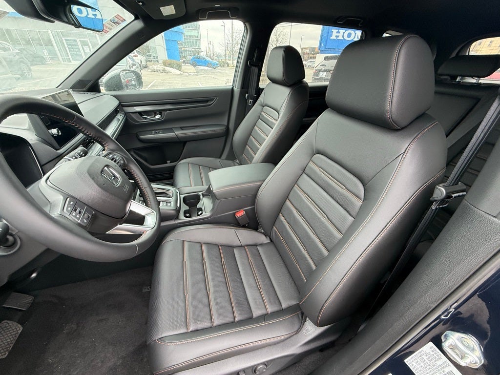 2026 Honda CR-V AWD Sport-L Hybrid