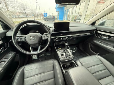 2026 Honda CR-V AWD Sport-L Hybrid