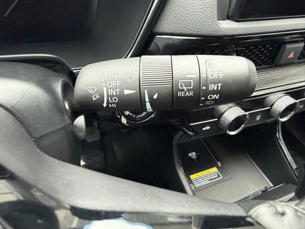 2026 Honda CR-V AWD Sport-L Hybrid