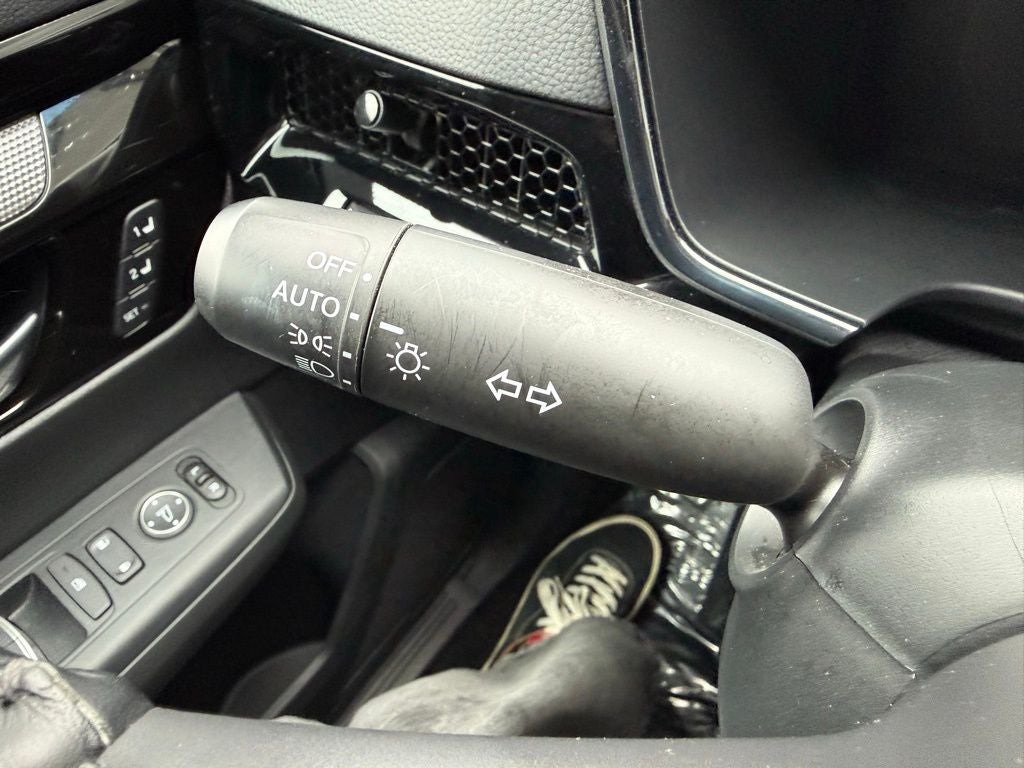 2026 Honda CR-V AWD Sport-L Hybrid