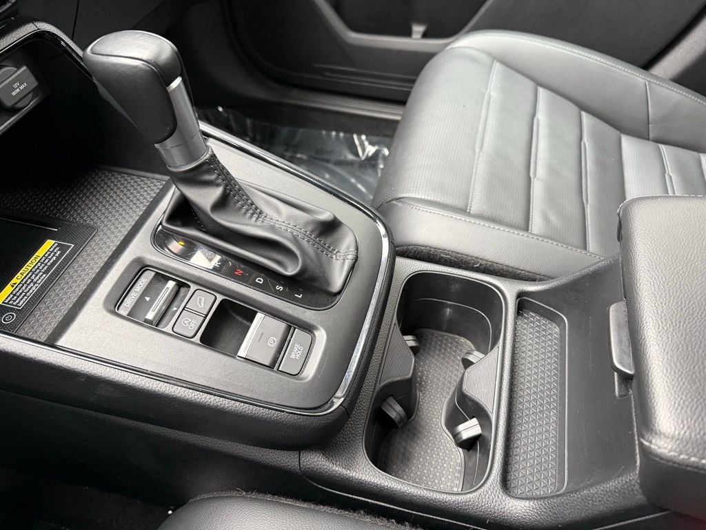 2026 Honda CR-V AWD Sport-L Hybrid