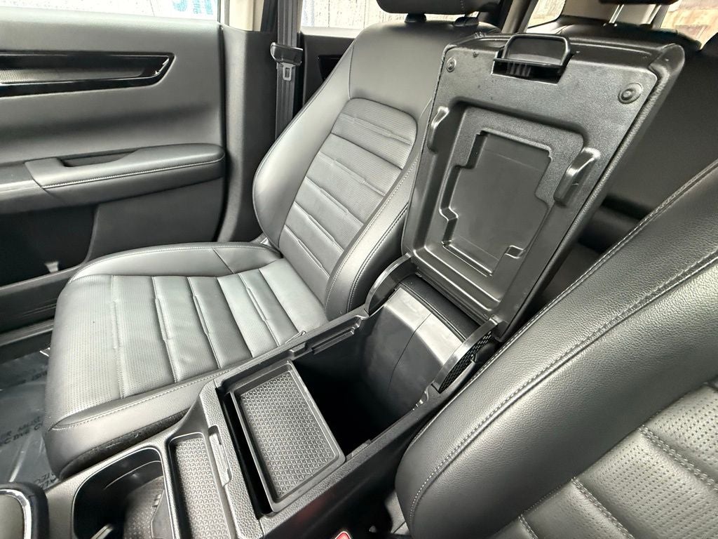 2026 Honda CR-V AWD Sport-L Hybrid