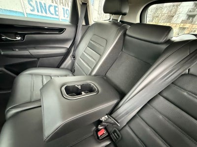 2026 Honda CR-V AWD Sport-L Hybrid