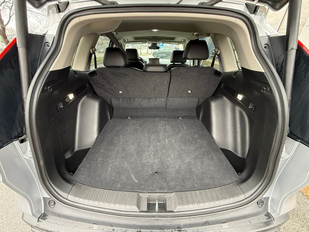 2026 Honda CR-V AWD Sport-L Hybrid