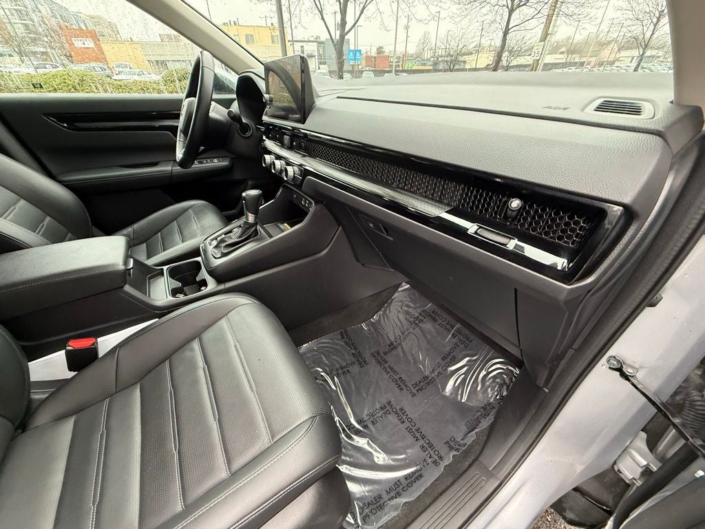 2026 Honda CR-V AWD Sport-L Hybrid