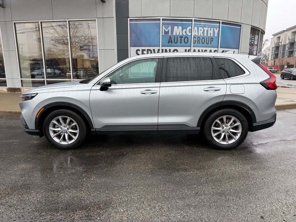 2026 Honda CR-V AWD Sport-L Hybrid