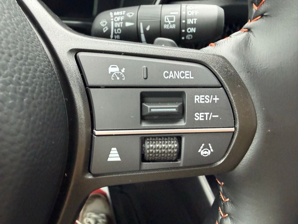 2026 Honda CR-V Hybrid AWD Sport-L Hybrid