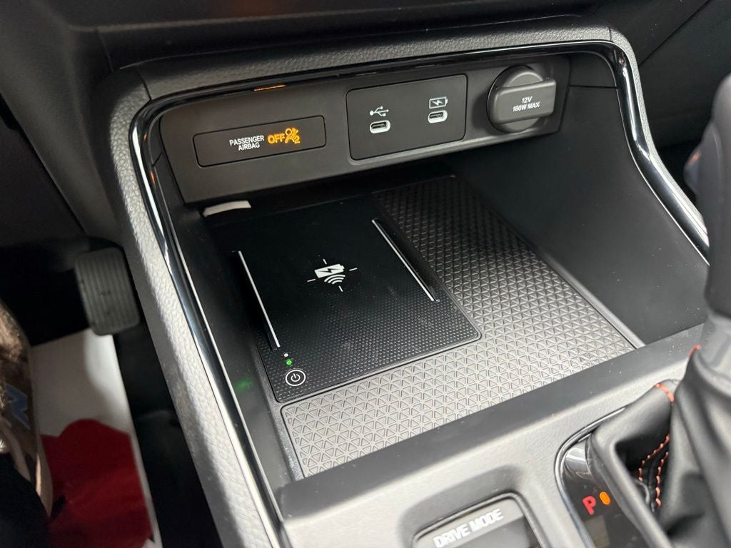 2026 Honda CR-V Hybrid AWD Sport-L Hybrid
