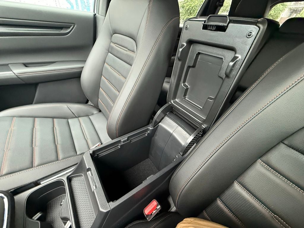 2026 Honda CR-V Hybrid AWD Sport-L Hybrid