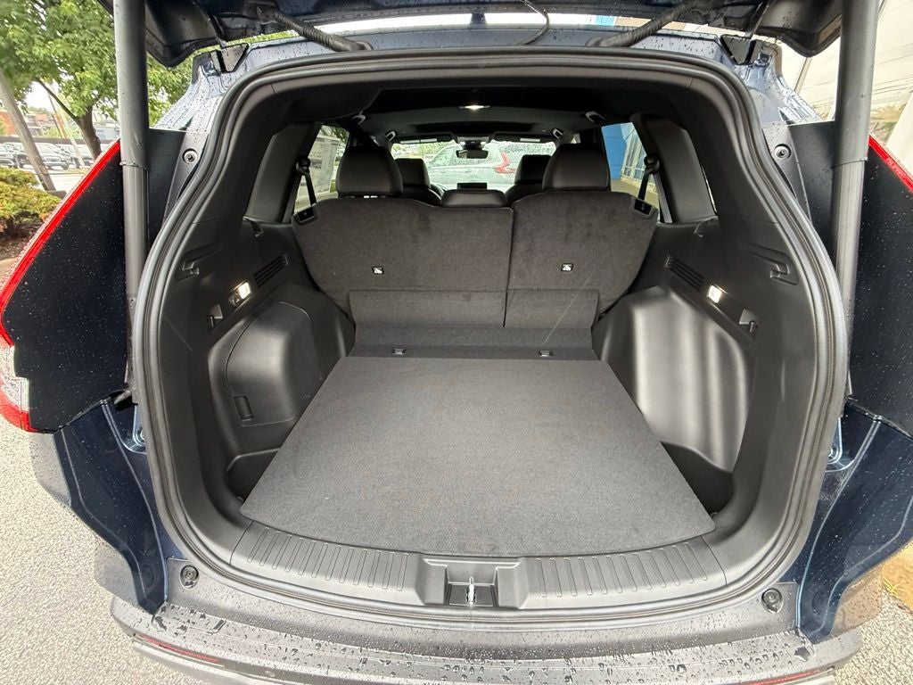 2026 Honda CR-V Hybrid AWD Sport-L Hybrid