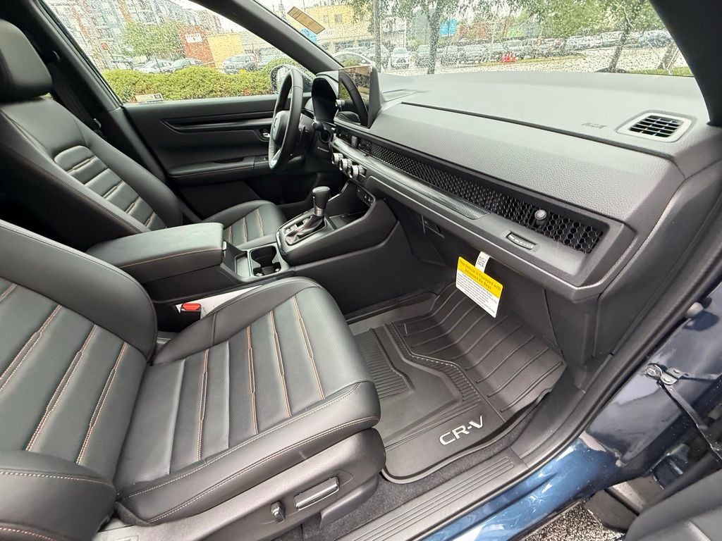 2026 Honda CR-V Hybrid AWD Sport-L Hybrid