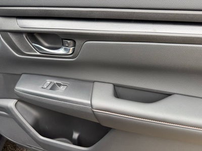 2026 Honda CR-V Hybrid AWD Sport-L Hybrid