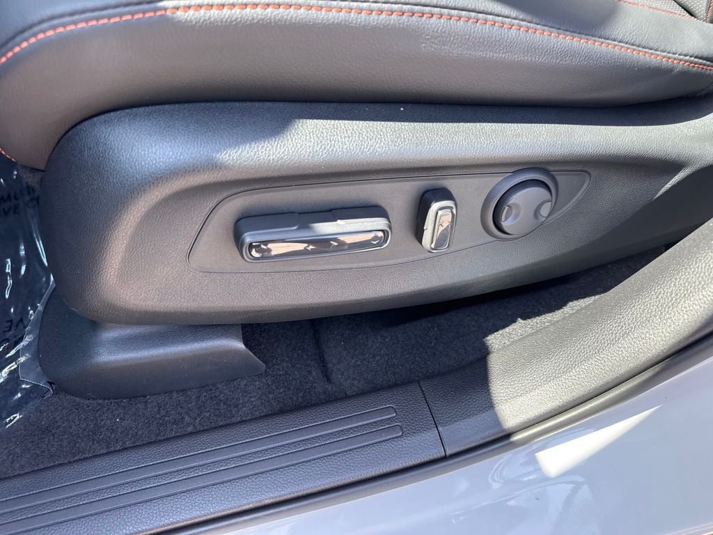 2026 Honda CR-V Hybrid AWD Sport-L Hybrid