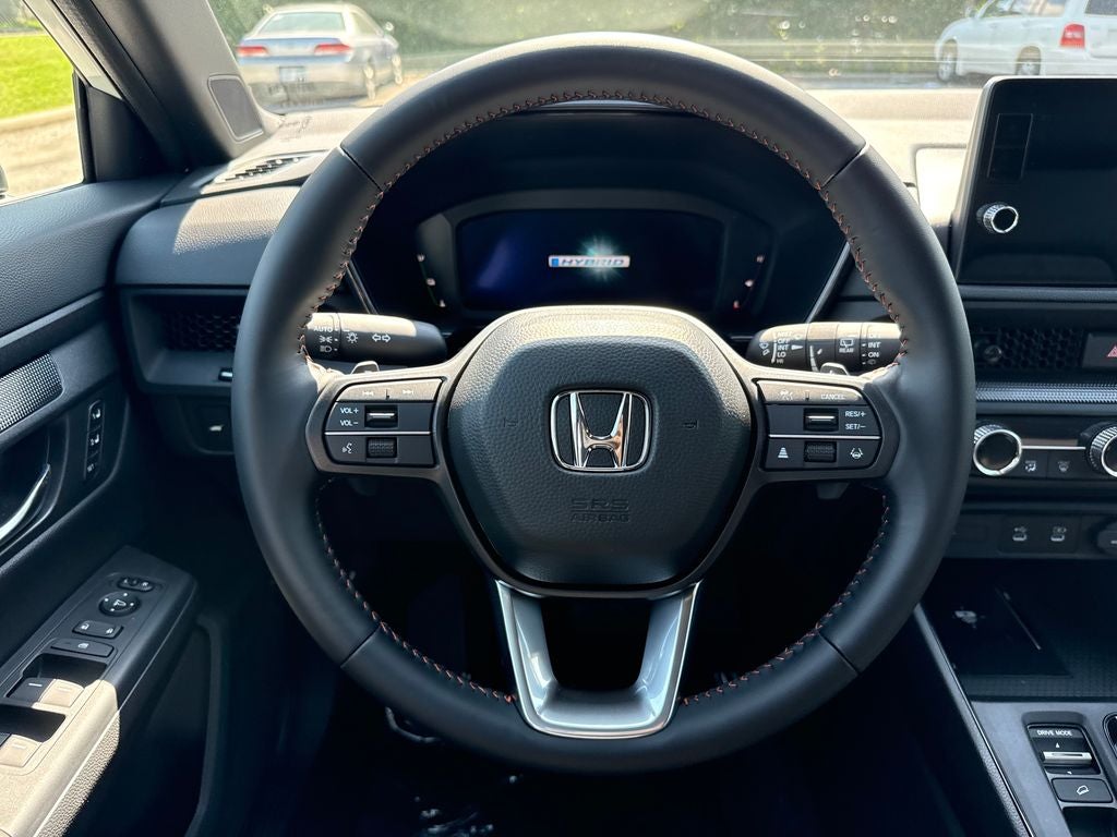 2026 Honda CR-V Hybrid AWD Sport-L Hybrid