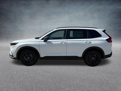 2026 Honda CR-V Hybrid AWD Sport-L Hybrid