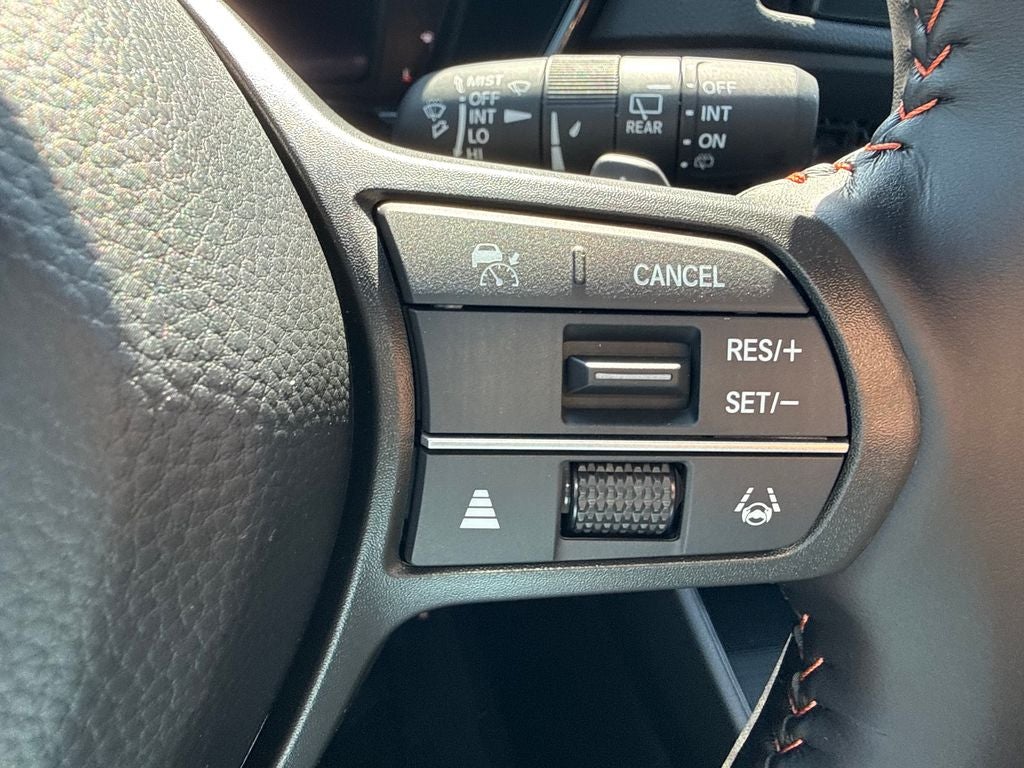 2026 Honda CR-V Hybrid AWD Sport-L Hybrid
