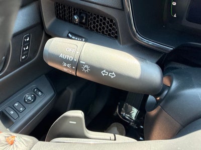 2026 Honda CR-V Hybrid AWD Sport-L Hybrid