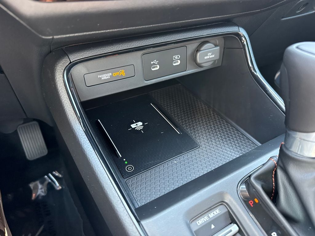 2026 Honda CR-V Hybrid AWD Sport-L Hybrid