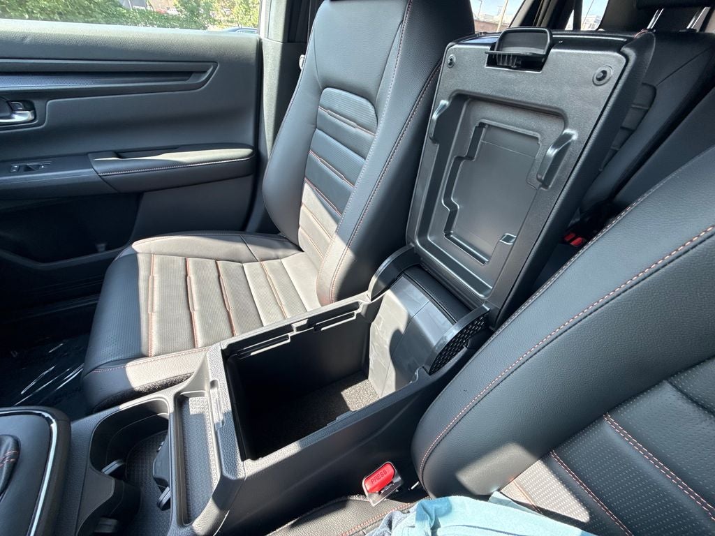 2026 Honda CR-V Hybrid AWD Sport-L Hybrid