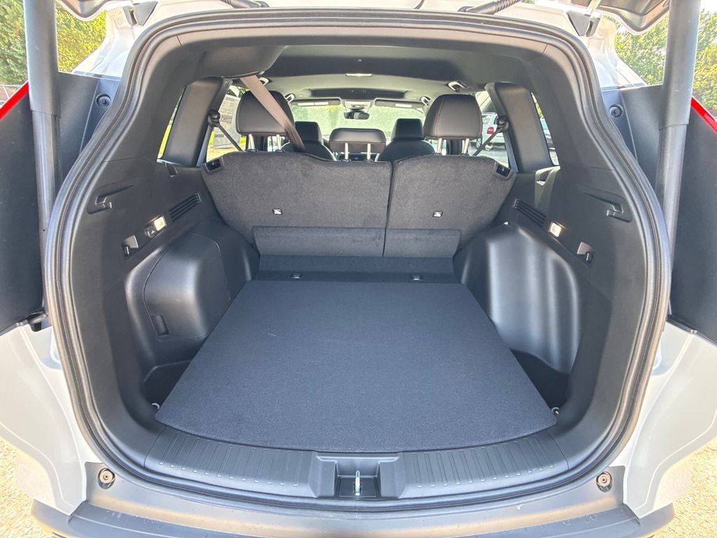 2026 Honda CR-V Hybrid AWD Sport-L Hybrid