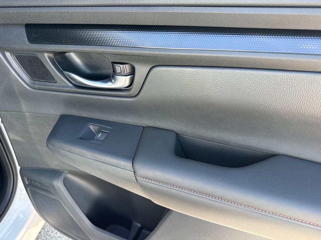 2026 Honda CR-V Hybrid AWD Sport-L Hybrid