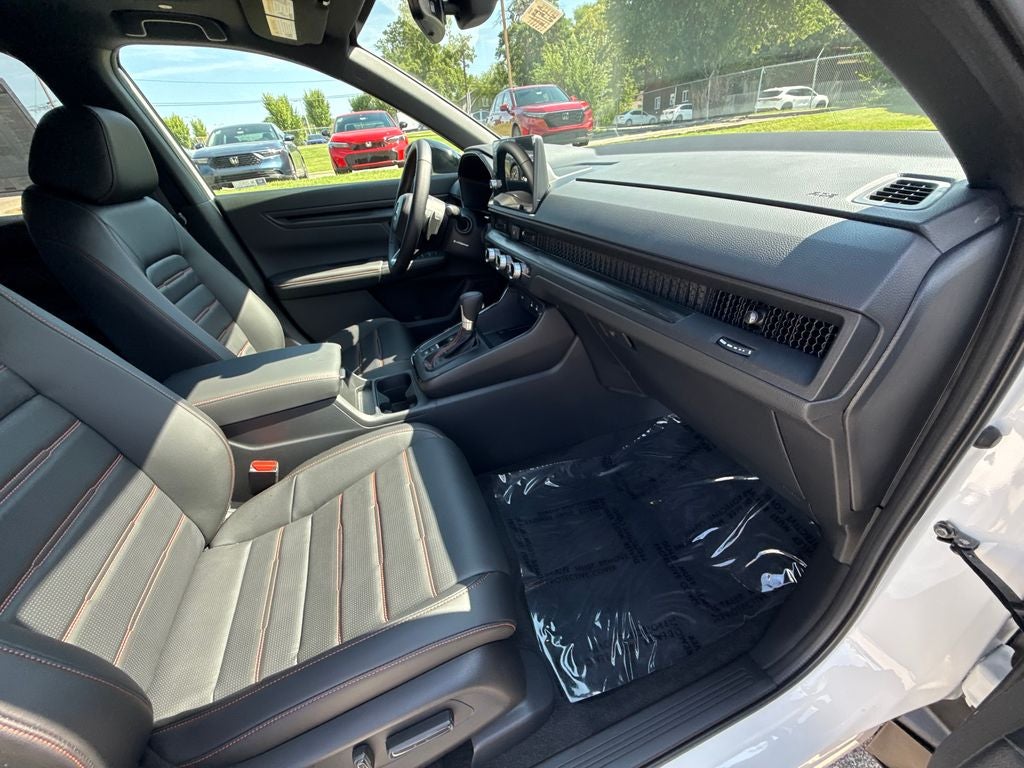 2026 Honda CR-V Hybrid AWD Sport-L Hybrid