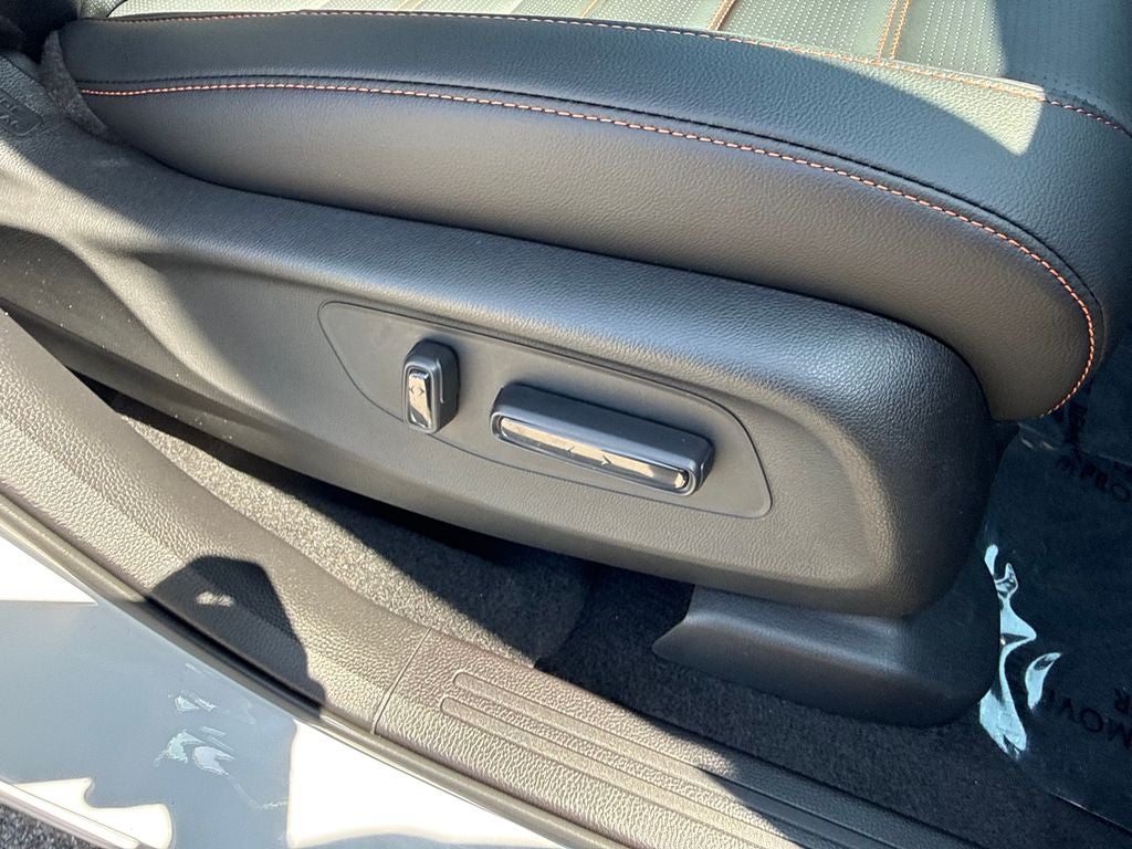 2026 Honda CR-V Hybrid AWD Sport-L Hybrid
