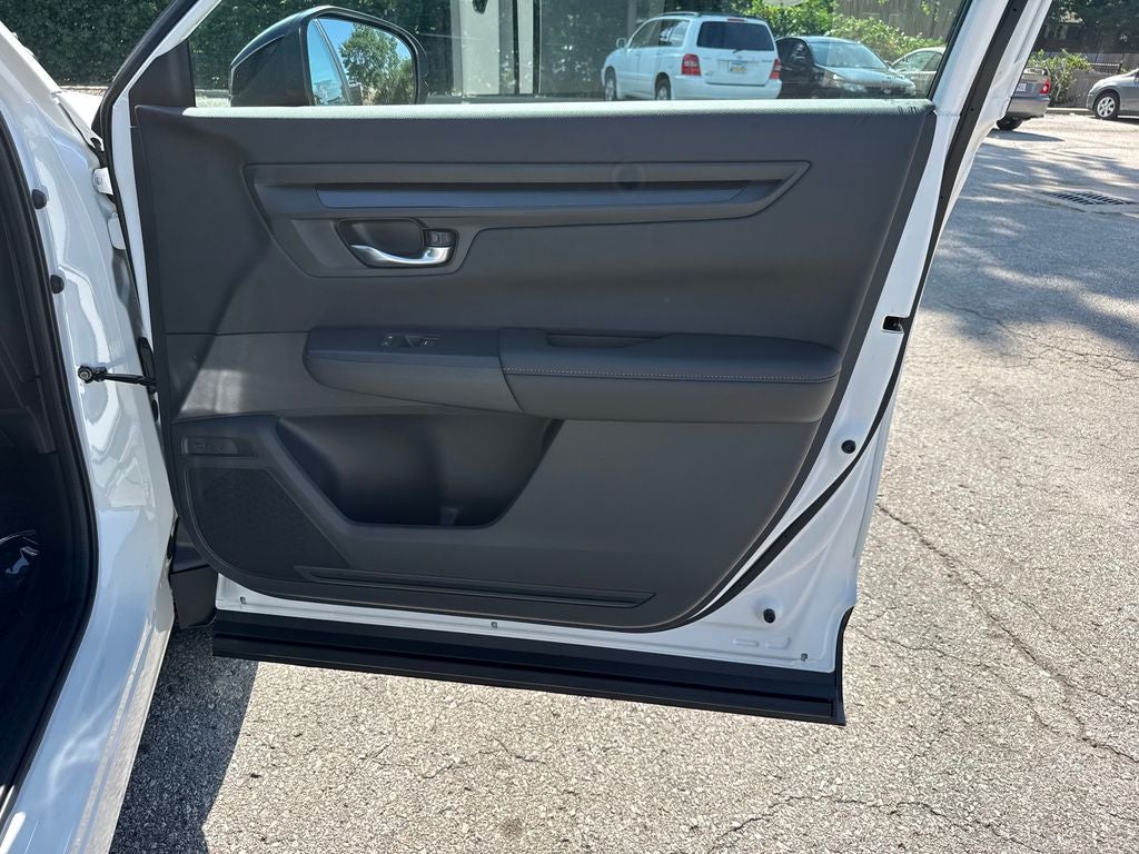 2026 Honda CR-V Hybrid AWD Sport-L Hybrid