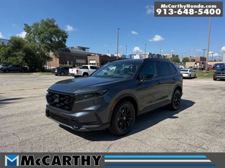 2026 Honda CR-V Hybrid AWD Sport-L Hybrid